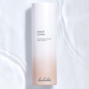 🆕️Borboleta Break Down Oil-Free Makeup Remover